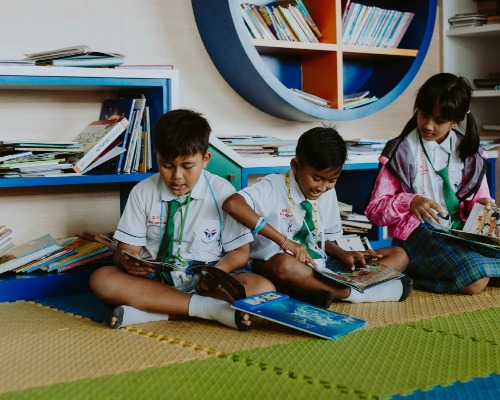 Library Image